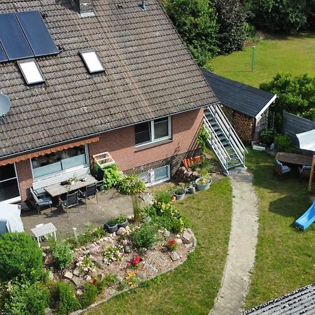 Ferienwohnung Im Winkel Hanstedt Zewnętrze zdjęcie