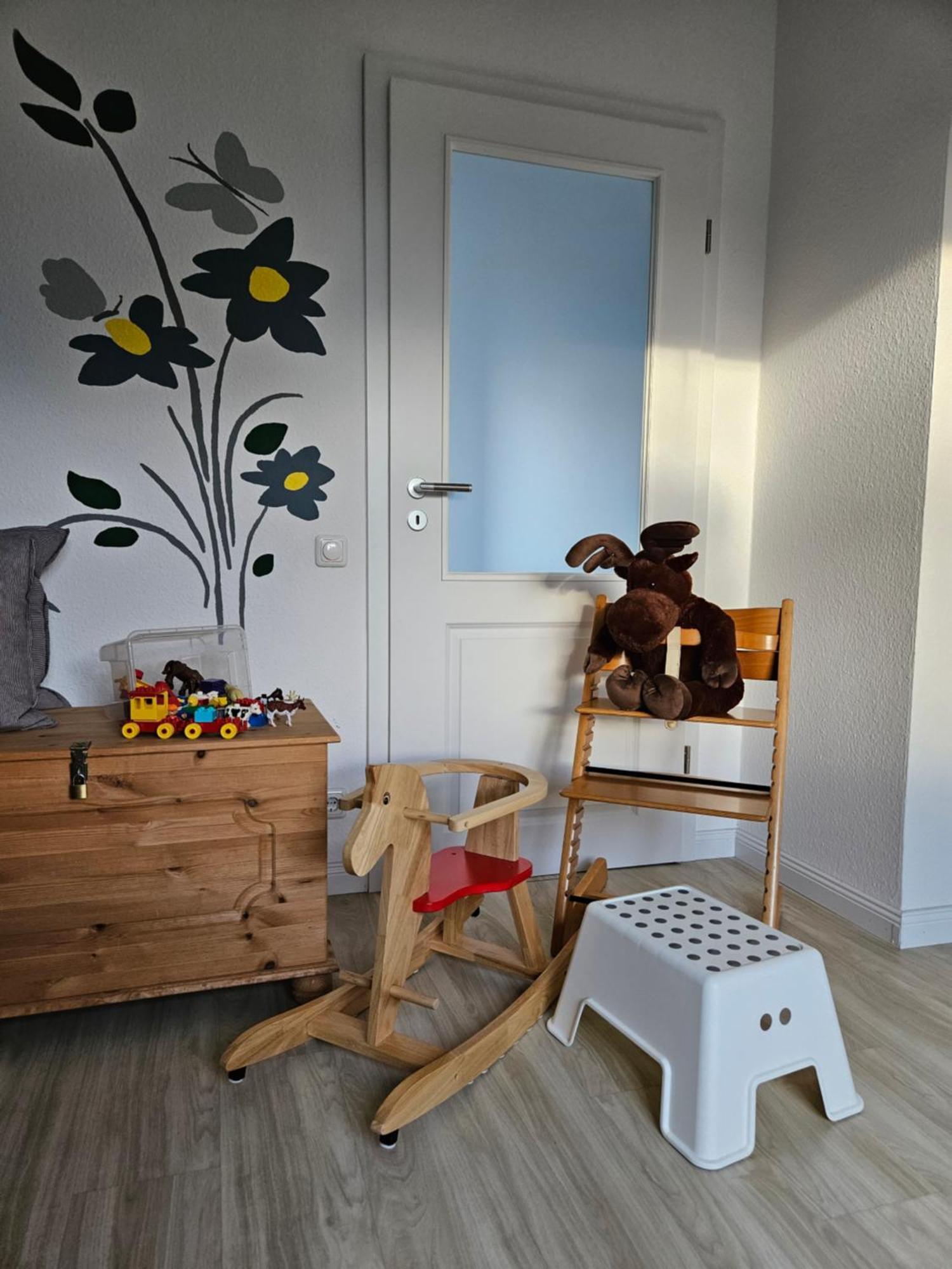 Ferienwohnung Im Winkel Hanstedt Zewnętrze zdjęcie