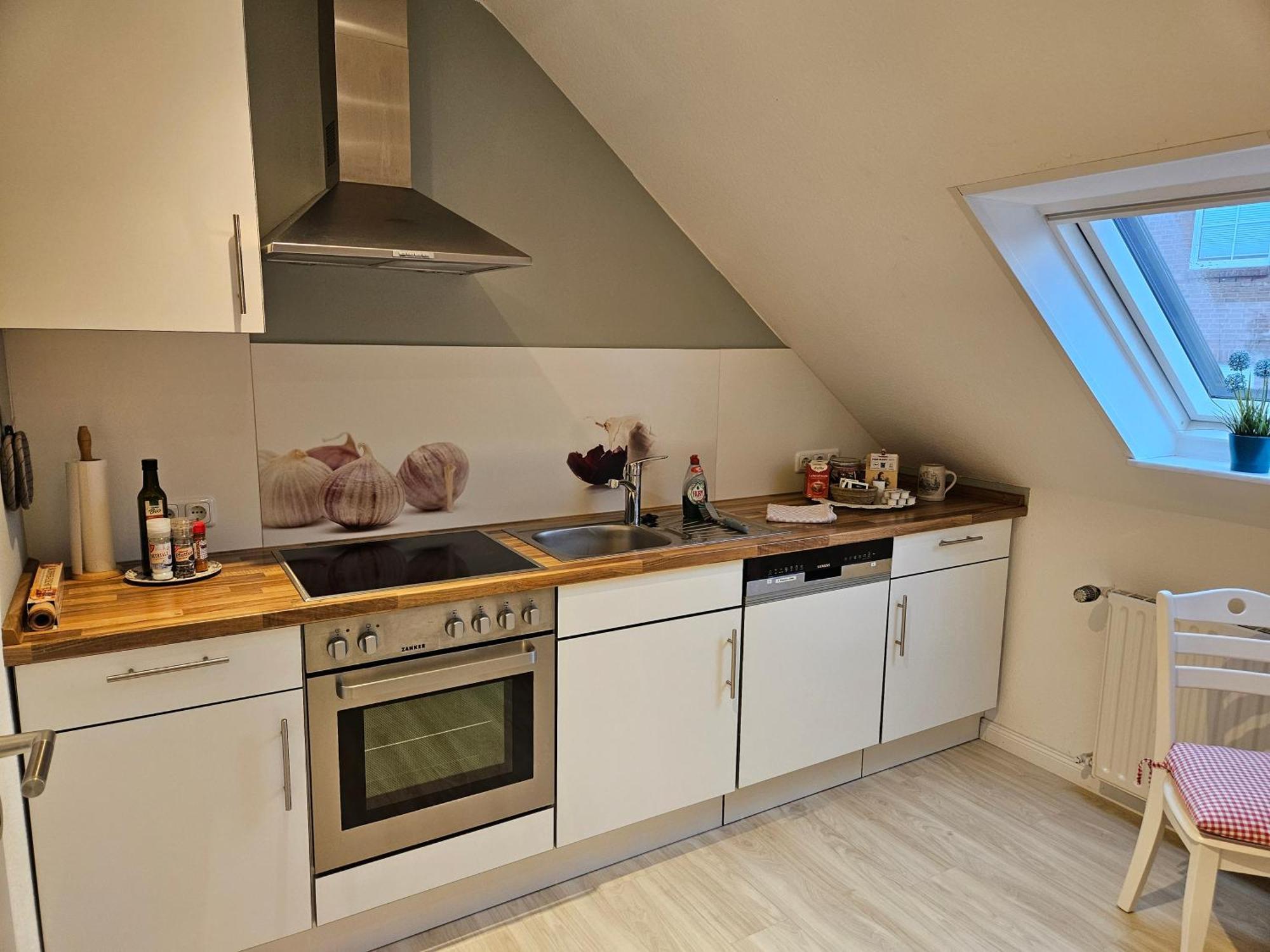 Ferienwohnung Im Winkel Hanstedt Zewnętrze zdjęcie